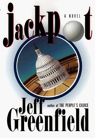 Cover Art for 9780399143755, Jackpot by Jeff Greenfield