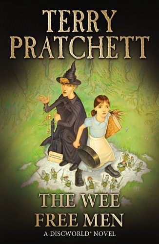 Cover Art for B00354YA7M, The Wee Free Men: (Discworld Novel 30) (Discworld series) by Terry Pratchett