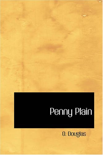 Cover Art for 9781426464058, Penny Plain by O. Douglas