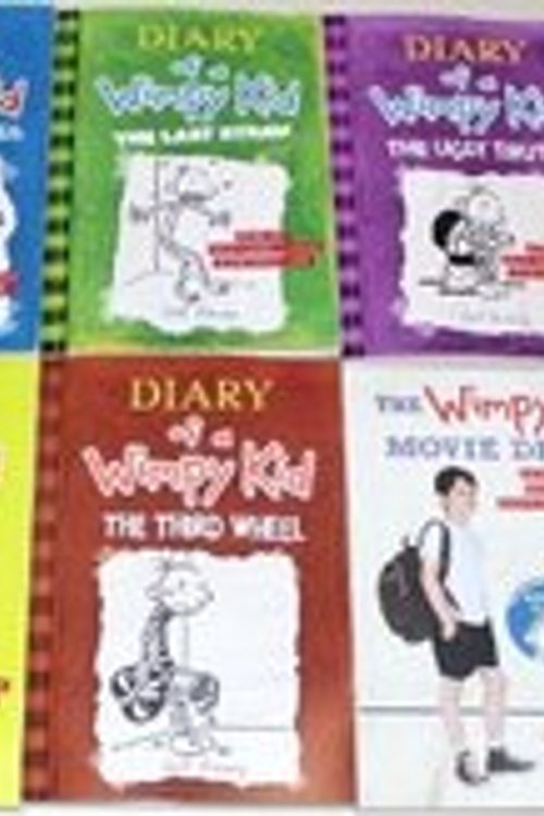 Cover Art for 9781782352358, Diary of a Wimpy Kid Collection 10 Book Set by Jeff Kinney