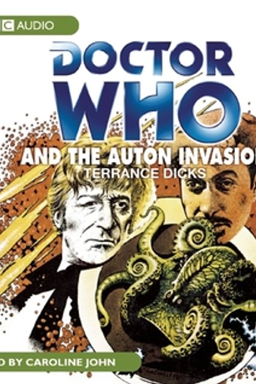Cover Art for 9781405687669, "Doctor Who" and the Auton Invasion by Terrance Dicks