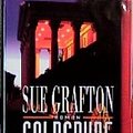 Cover Art for 9783570001561, Goldgrube by Sue Grafton