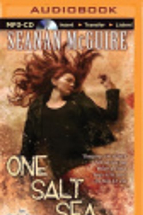 Cover Art for 9781501264801, One Salt Sea: An October Daye Novel by Mary Robinette Kowal