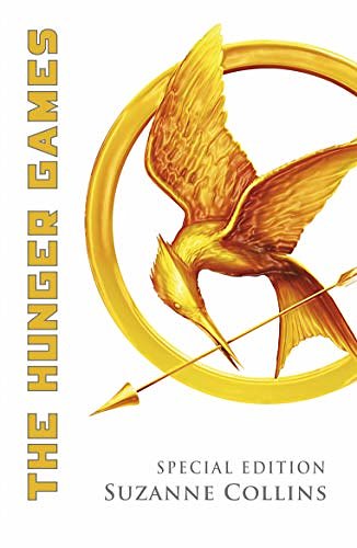 Cover Art for B07KGC5WL9, Hunger Games Trilogy 1: The Hunger Games: Anniversary Edition by Suzanne Collins