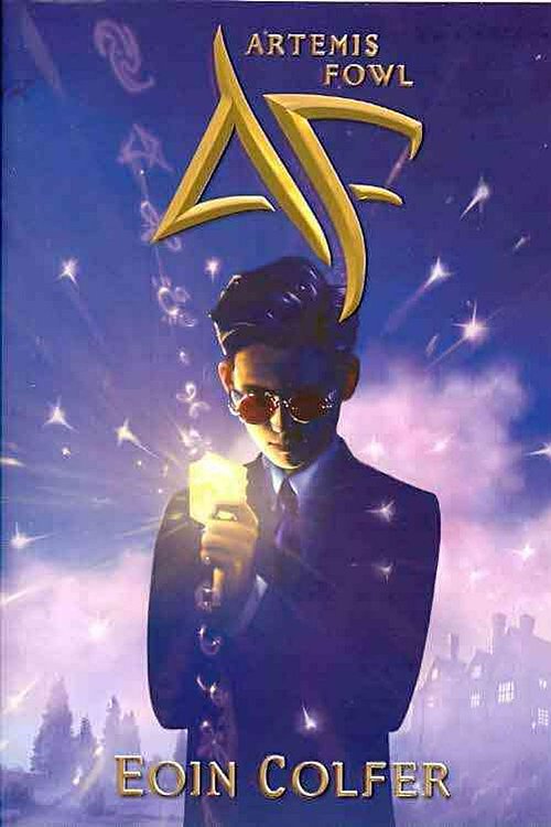 Cover Art for 9781423124528, Artemis Fowl by Eoin Colfer