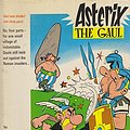 Cover Art for 9780024971005, Asterix the Gaul by Rene Goscinny