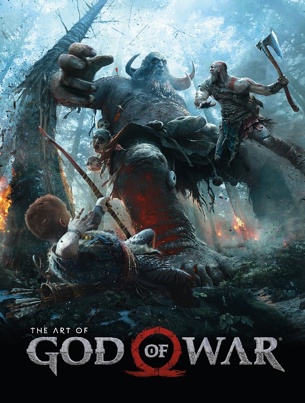 Cover Art for 9781506705743, The Art Of God Of War by Sony Interactive Entertainment