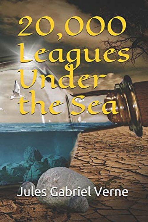 Cover Art for 9798651521456, 20,000 Leagues Under the Sea by Verne Jules