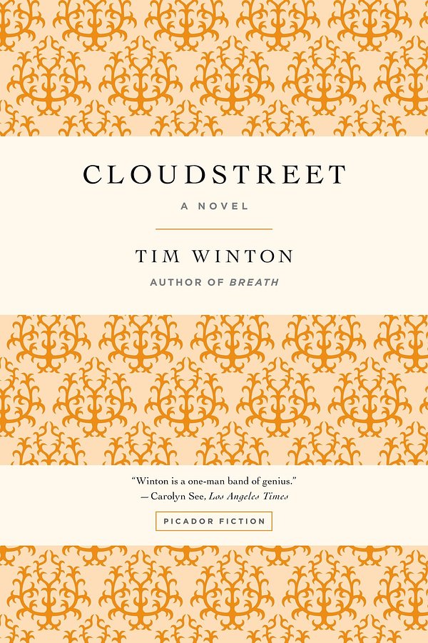 Cover Art for 9781250035523, Cloudstreet by Tim Winton