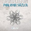 Cover Art for 9786052382479, Parlayan Sözler by Brandon Sanderson