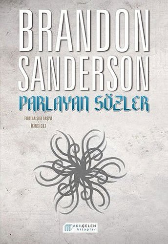 Cover Art for 9786052382479, Parlayan Sözler by Brandon Sanderson