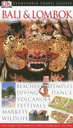 DK Eyewitness Travel Guide: Bali & Lombok