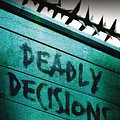 Cover Art for 9780099307105, Deadly Decisions by Kathy Reichs