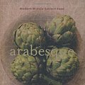 Cover Art for 9781844005130, Arabesque by Greg Malouf