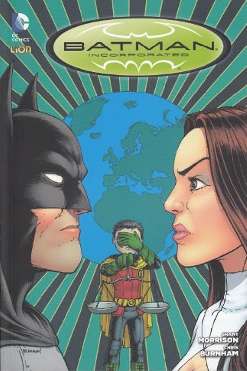 Cover Art for 9788866919193, [ Batman Incorporated ] [ BATMAN INCORPORATED ] BY Morrison, Grant ( AUTHOR ) Jan-08-2013 Paperback by Grant Morrison
