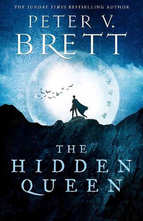 Cover Art for 9780008309848, The Hidden Queen by Peter V Brett