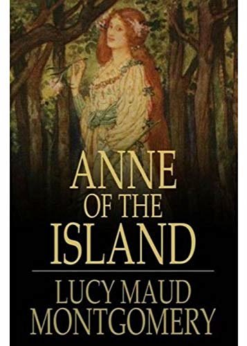 Cover Art for B08JH7PBGB, Anne of Ingleside by Lucy Maud Montgomery