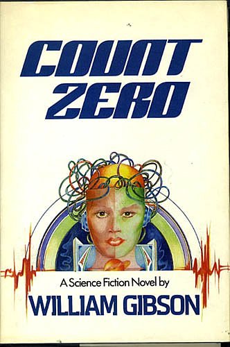 Cover Art for 9780877957690, Count Zero by William Gibson