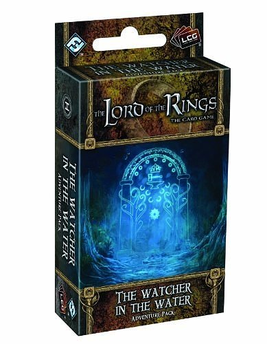 Cover Art for 9781616612580, Lord of the Rings Lcg by Fantasy Flight Publishing, Inc.