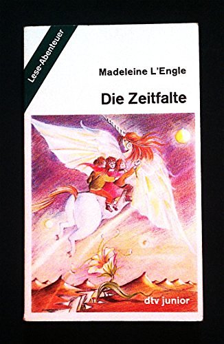 Cover Art for 9783423701273, Die Zeitfalte by L'Engle, Madeleine