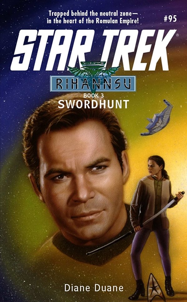 The Romulan Way (Star Trek, No 35/Rihannsu Book 2)