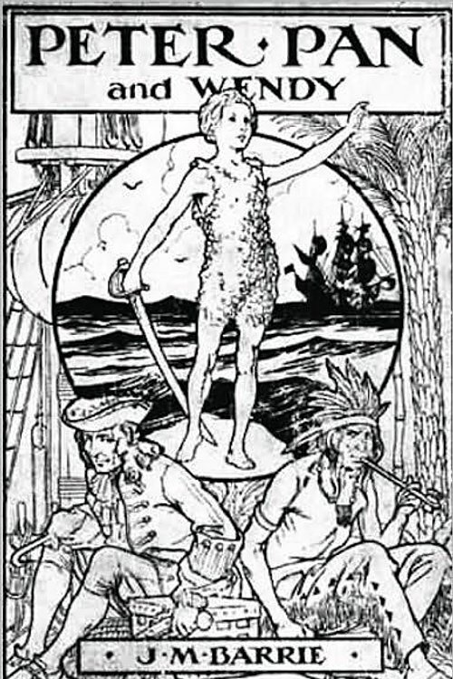 Cover Art for 9781605121116, The Adventures of Peter Pan by James Matthew Barrie