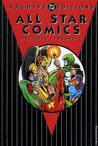 All Star Comics Archives