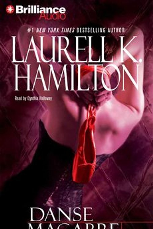 Cover Art for 9781597376709, Danse Macabre by Laurell K. Hamilton
