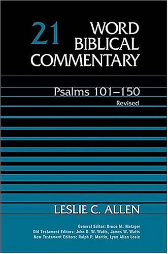 Psalms 101-150 Vol. 21: v. 21