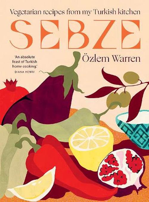 Cover Art for 9781784886486, Sebze by Özlem Warren