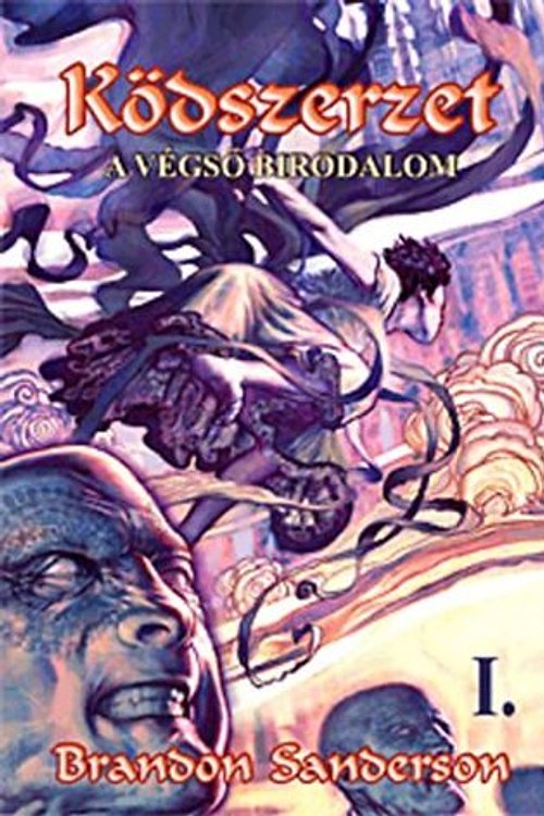 Cover Art for 9789639890367, A végső birodalom by Brandon Sanderson
