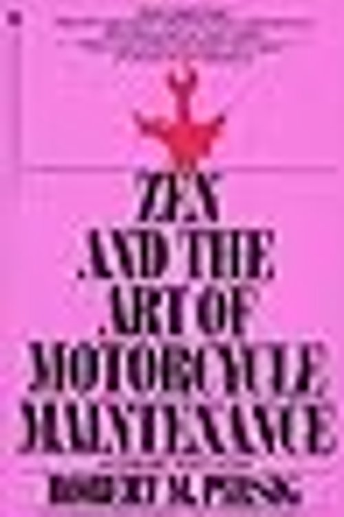 Cover Art for 9780736685245, Zen And the Art Of Motorcycle Maintenance by Robert M. Pirsig
