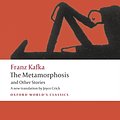 Cover Art for 9780199238552, The Metamorphosis and Other Stories by Franz Kafka