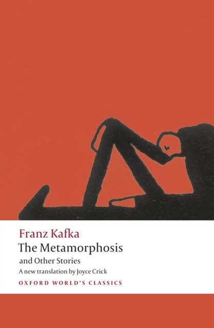 Cover Art for 9780199238552, The Metamorphosis and Other Stories by Franz Kafka