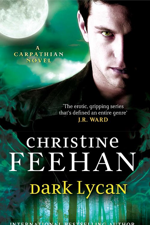 Cover Art for 9780349401935, Dark Lycan: Number 24 in series by Christine Feehan