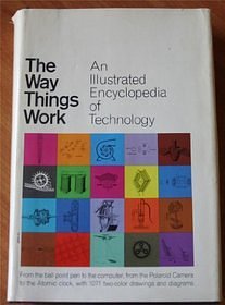 Cover Art for 9780000913159, The Way Things Work: An Illustrated Encyclopedia of Technology by Van Amerongen, C.