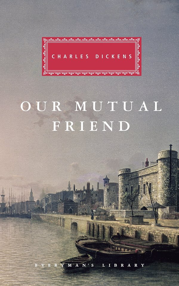 3177 editions of Mod Lib Our Mutual Friend by Charles Dickens
