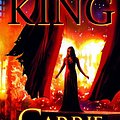 Cover Art for 9781587674792, Carrie by Stephen King