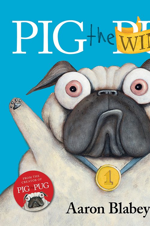 Cover Art for 9781407171999, Pig the Winner by Aaron Blabey