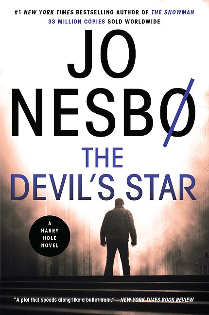 Cover Art for 9780061133985, The Devil's Star by Jo Nesbo