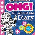 Cover Art for 9781471117732, Dork Diaries OMG: All About Me Diary! by Rachel Renee Russell