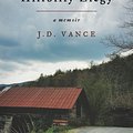 Cover Art for 9780062300560, Hillbilly Elegy by J D Vance