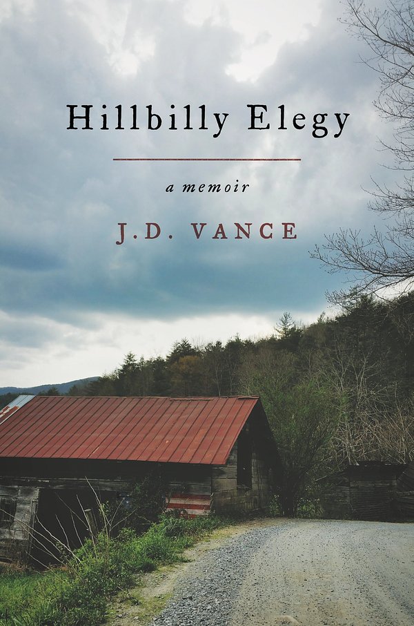 Cover Art for 9780062300560, Hillbilly Elegy by J D Vance