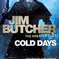 Cover Art for 9780748130818, Cold Days: The Dresden Files, Book Fourteen by Jim Butcher