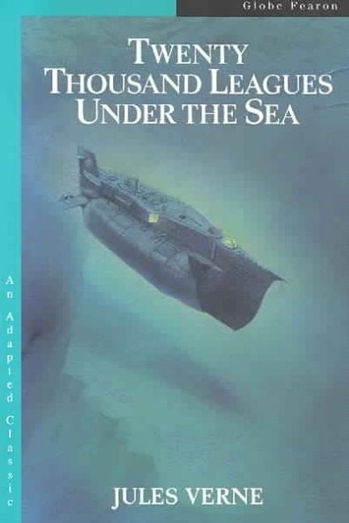 Cover Art for 9780835902175, Twenty Thousand Leagues under the Sea by Jules Verne