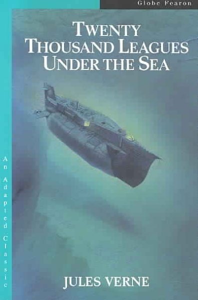 Cover Art for 9780835902175, Twenty Thousand Leagues under the Sea by Jules Verne