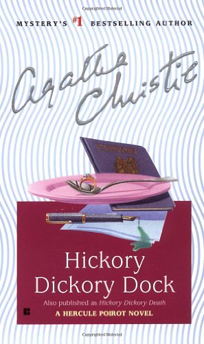 Cover Art for 9780425175460, Hickory Dickory Dock by Agatha Christie