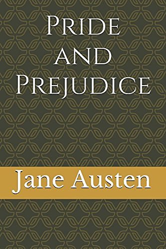 Cover Art for 9781520516370, Pride and Prejudice by Jane Austen