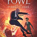 Cover Art for B002RI9HMK, Artemis Fowl and the Eternity Code by Eoin Colfer