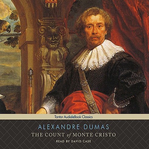 Cover Art for 9781400158621, The Count of Monte Cristo by Alexandre Dumas